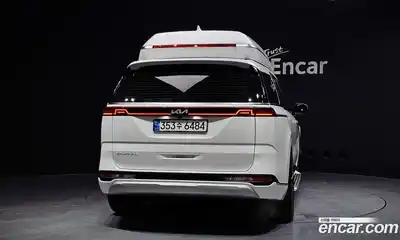 Kia Canival 2022 3.5 Автомат в Москве № 12098, миниатюра 4