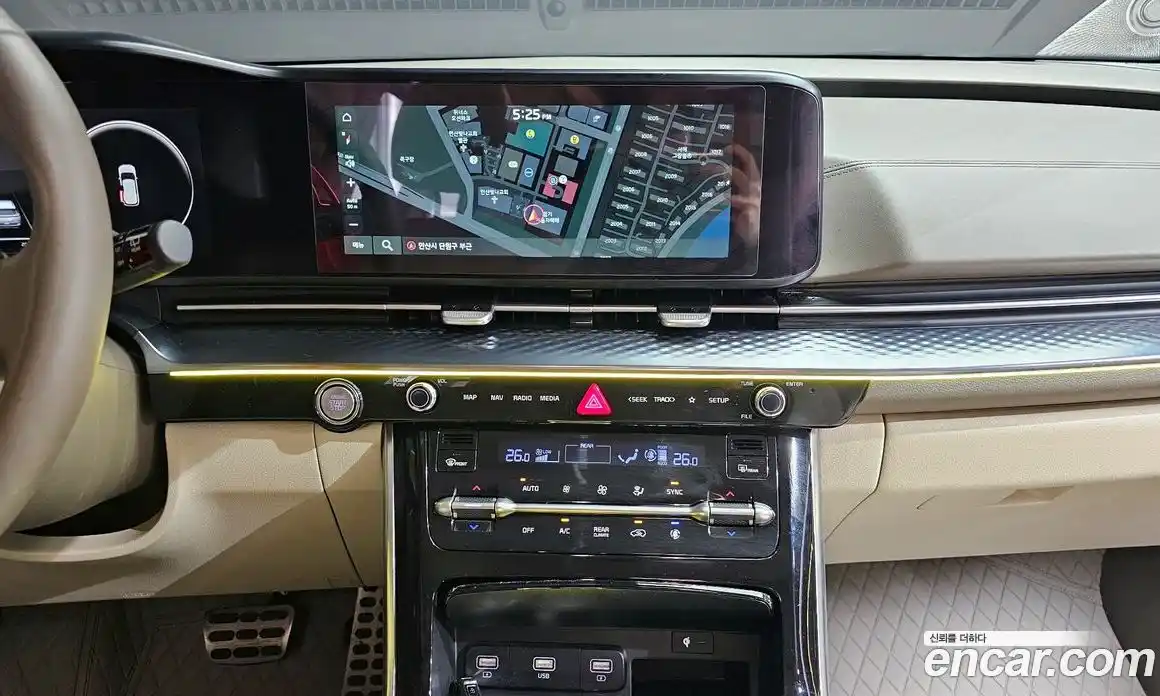 Kia Canival 2022 3.5 Автомат в Москве № 12098, фото 7