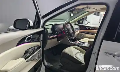 Kia Canival 2022 3.5 Автомат в Москве № 12098, миниатюра 9