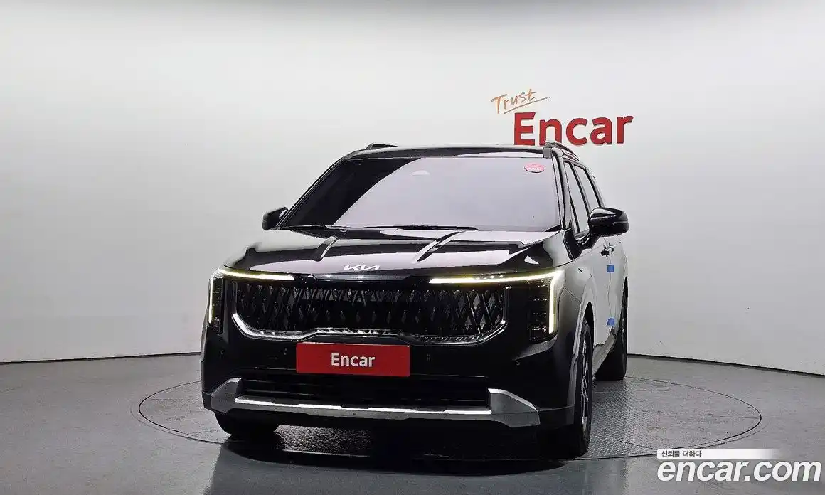 Kia Canival 2024 3.5 Автомат в Москве № 12107, фото 17