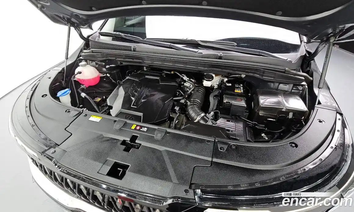 Kia Canival 2024 3.5 Автомат в Москве № 12107, фото 9