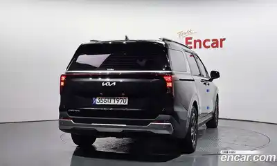 Kia Canival 2024 3.5 Автомат в Москве № 12107, миниатюра 10