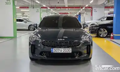 Kia Stinger, 2023