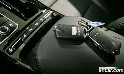 Kia Stinger 2023 2.5 Автомат в Москве № 121886, миниатюра 12