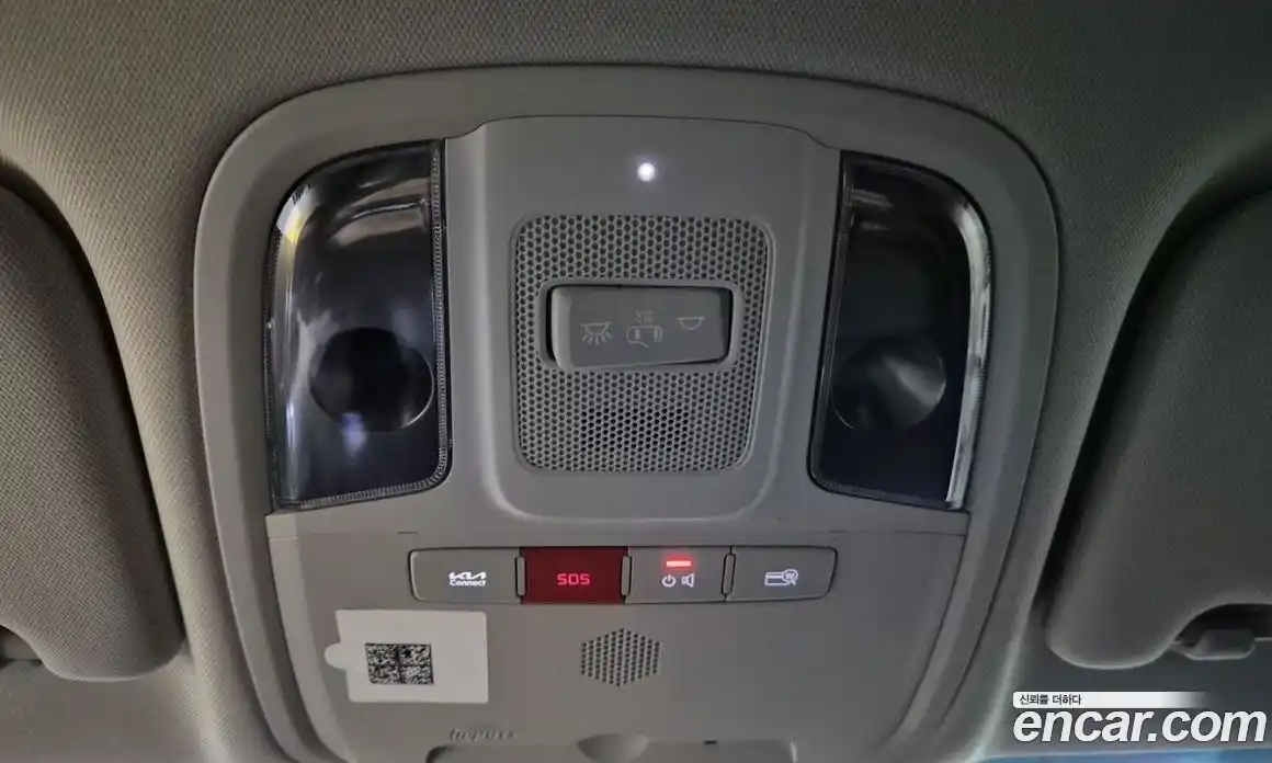 Kia Stinger 2023 2.5 Автомат в Москве № 121886, фото 14