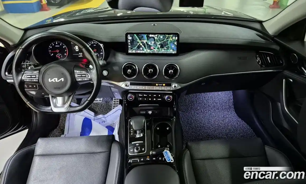 Kia Stinger 2023 2.5 Автомат в Москве № 121886, фото 6