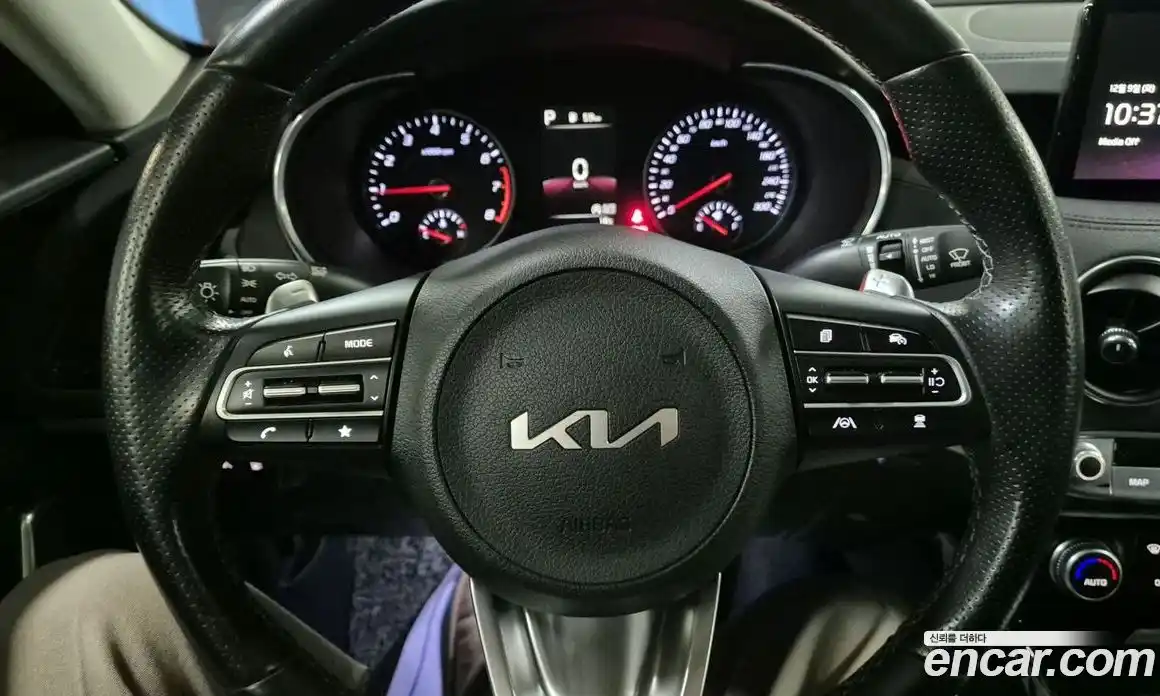 Kia Stinger 2023 2.5 Автомат в Москве № 121886, фото 7