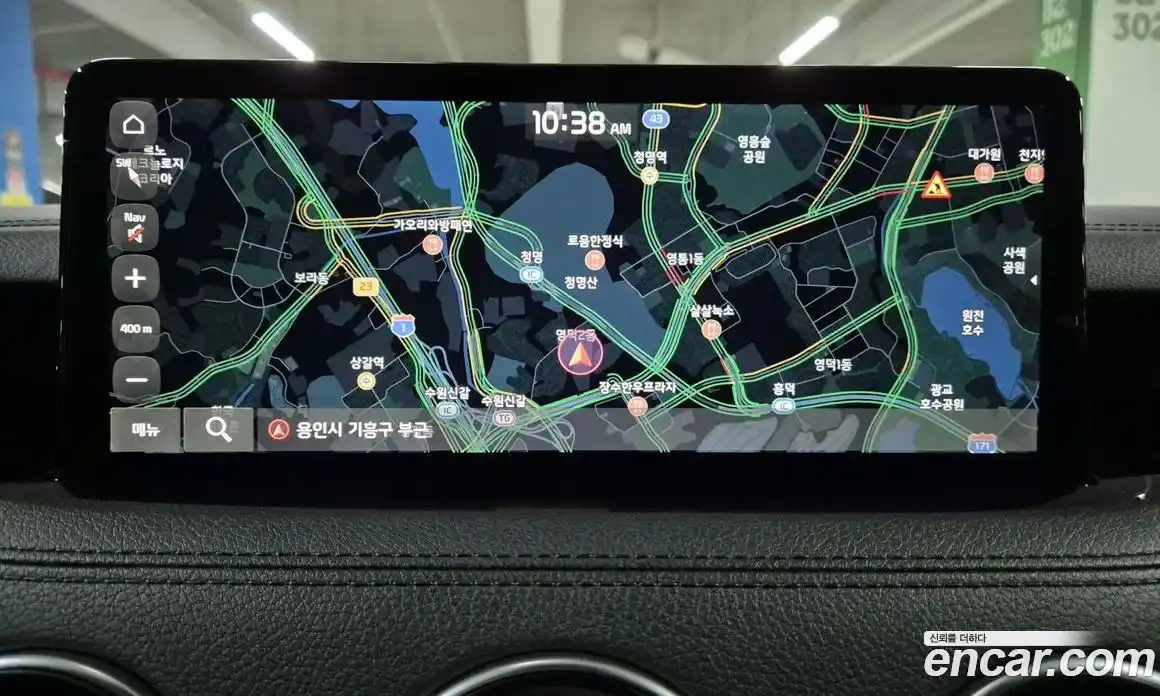 Kia Stinger 2023 2.5 Автомат в Москве № 121886, фото 9