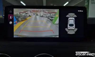 Kia Stinger 2023 2.5 Автомат в Москве № 121886, миниатюра 10