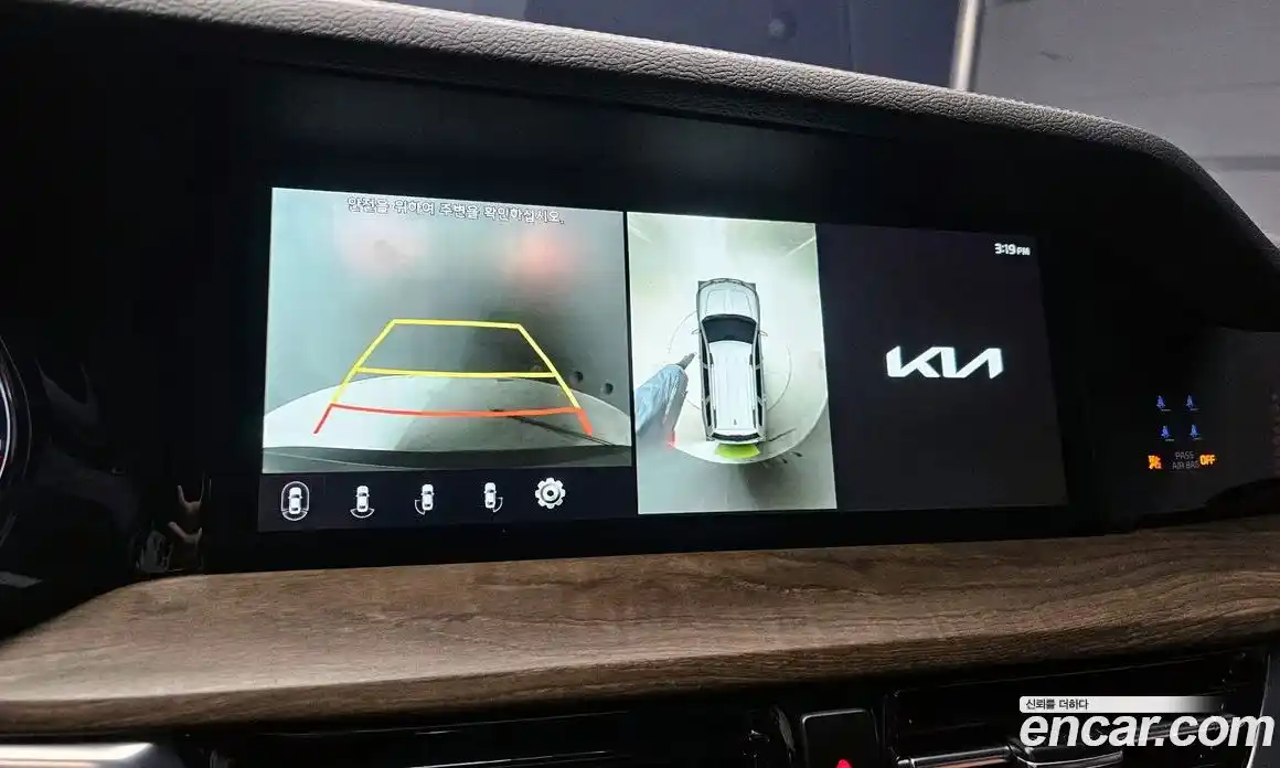 Kia Mohave 2022 3.0 Автомат в Москве № 122151, фото 1