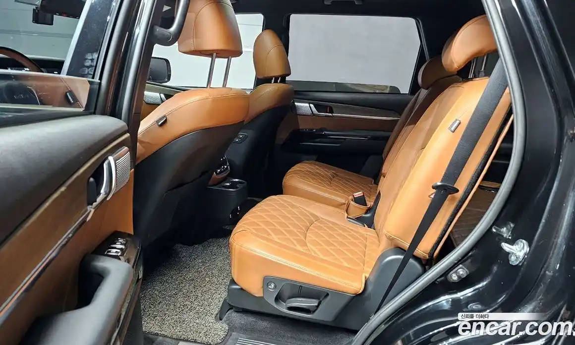 Kia Mohave 2022 3.0 Автомат в Москве № 122151, фото 12