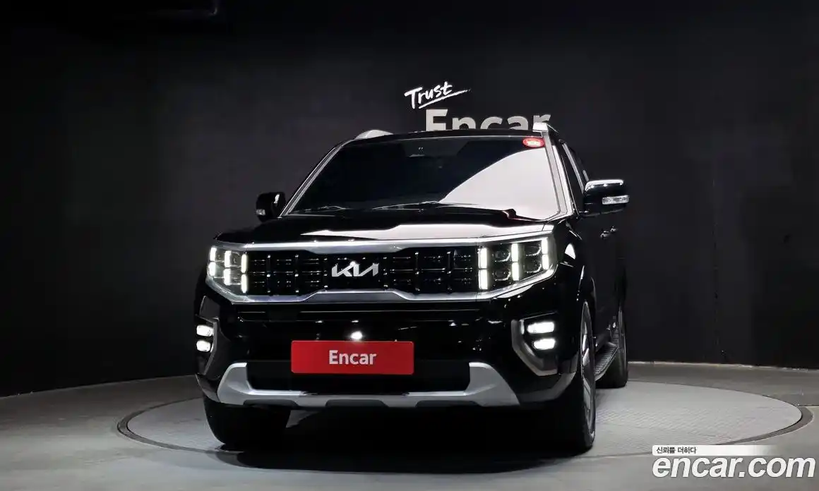 Kia Mohave 2022 3.0 Автомат в Москве № 122151, фото 15