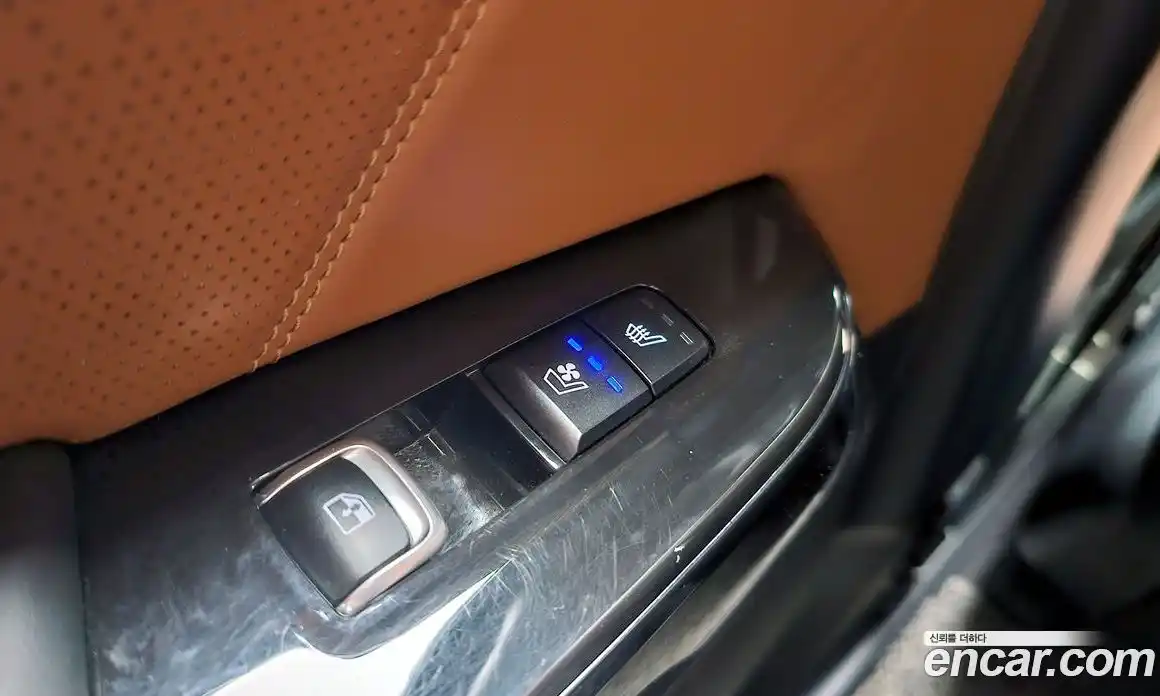 Kia Mohave 2022 3.0 Автомат в Москве № 122151, фото 18