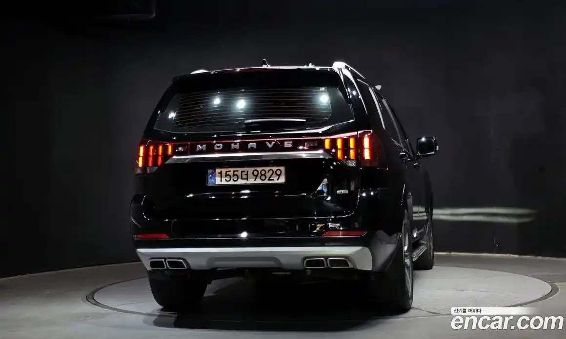 Kia Mohave 2022 3.0 Автомат в Москве № 122151, фото 19