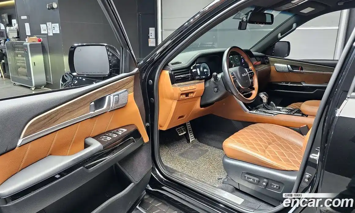 Kia Mohave 2022 3.0 Автомат в Москве № 122151, фото 20