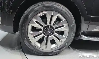 Kia Mohave 2022 3.0 Автомат в Москве № 122151, миниатюра 3