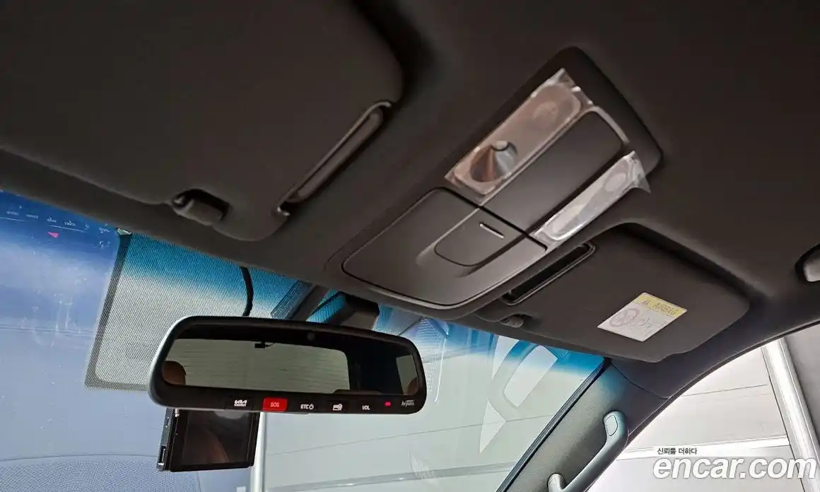 Kia Mohave 2022 3.0 Автомат в Москве № 122151, фото 8