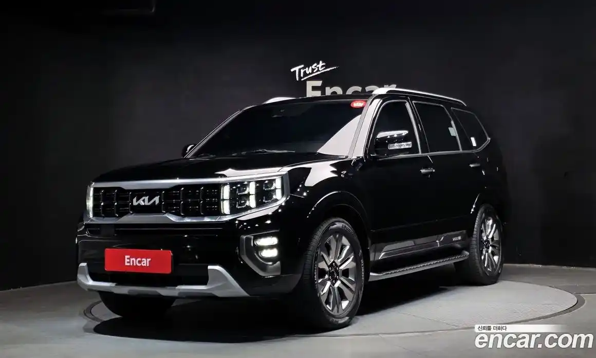 Kia Mohave 2022 3.0 Автомат в Москве № 122151, фото 9