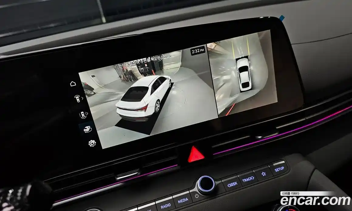 Hyundai Avante 2024 1.6 Автомат в Москве № 123523, фото 16