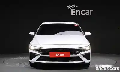 Hyundai Avante 2024 1.6 Автомат в Москве № 123523, миниатюра 3