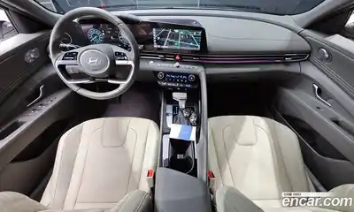 Hyundai Avante 2024 1.6 Автомат в Москве № 123523, миниатюра 7