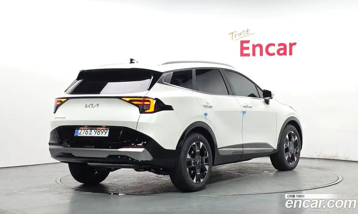 Kia Sportage 2026 1.6 Автомат в Москве № 123758, фото 11