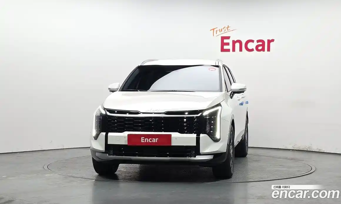 Kia Sportage 2026 1.6 Автомат в Москве № 123758, фото 14