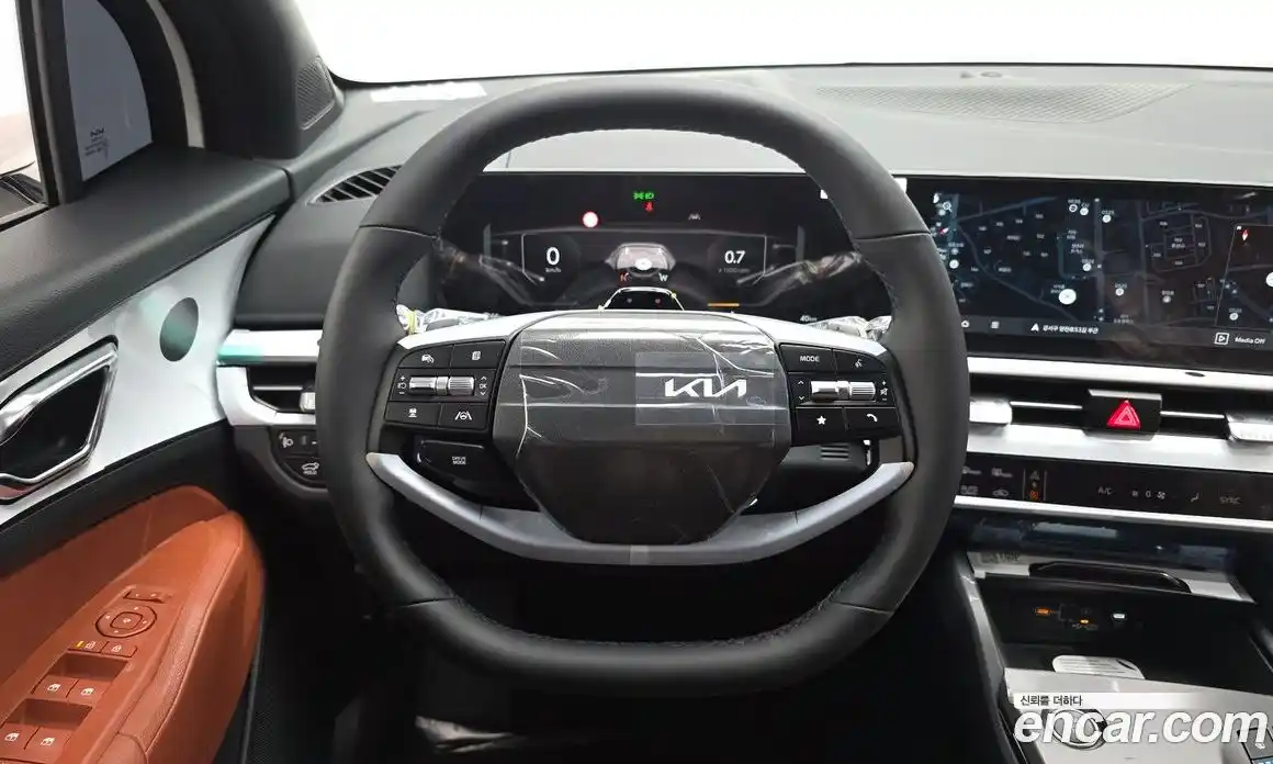 Kia Sportage 2026 1.6 Автомат в Москве № 123758, фото 17