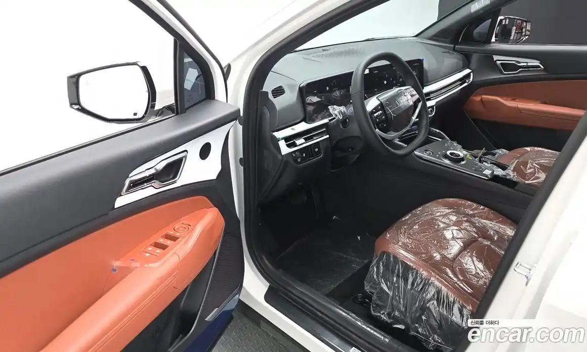 Kia Sportage 2026 1.6 Автомат в Москве № 123758, фото 20