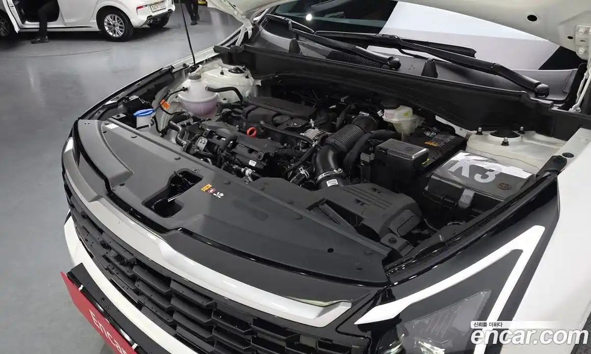 Kia Sportage 2026 1.6 Автомат в Москве № 123758, фото 7