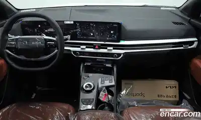 Kia Sportage 2026 1.6 Автомат в Москве № 123758, миниатюра 8