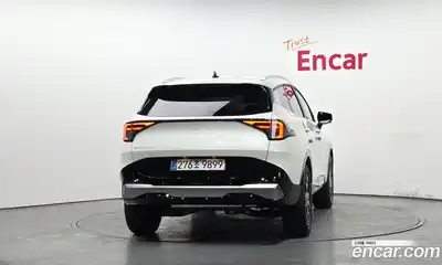 Kia Sportage 2026 1.6 Автомат в Москве № 123758, миниатюра 9