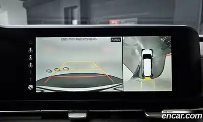 Kia Canival 2023 3.5 Автомат в Москве № 124262, миниатюра 11