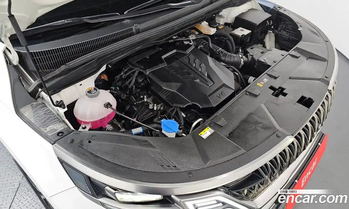 Kia Canival 2023 3.5 Автомат в Москве № 124262, фото 13