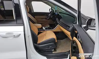 Kia Canival 2023 3.5 Автомат в Москве № 124262, миниатюра 3