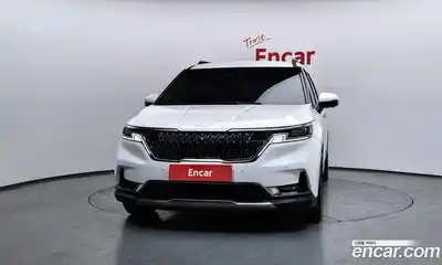 Kia Canival 2023 3.5 Автомат в Москве № 124262, миниатюра 8