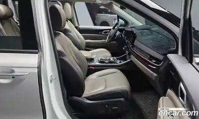 Kia Canival 2025 2.2 Автомат в Москве № 124354, миниатюра 12