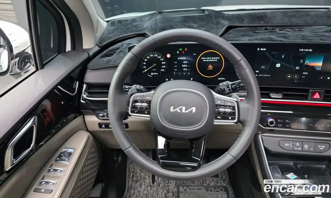 Kia Canival 2025 2.2 Автомат в Москве № 124354, фото 13