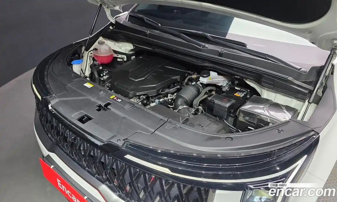 Kia Canival 2025 2.2 Автомат в Москве № 124354, фото 18