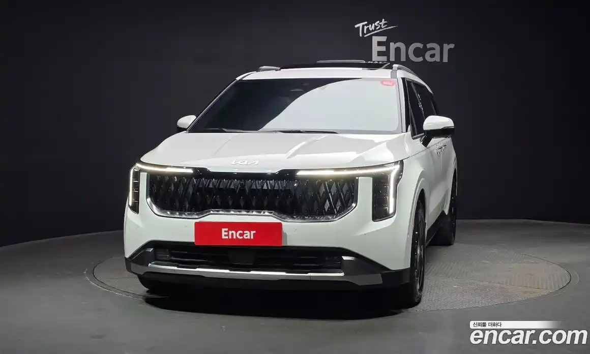 Kia Canival 2025 2.2 Автомат в Москве № 124354, фото 20