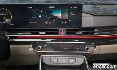 Kia Canival 2025 2.2 Автомат в Москве № 124354, миниатюра 3