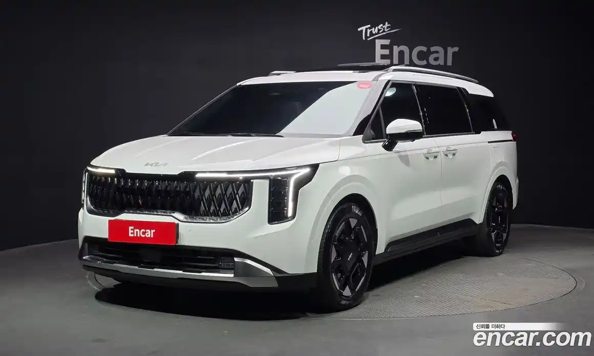 Kia Canival 2025 2.2 Автомат в Москве № 124354, фото 6