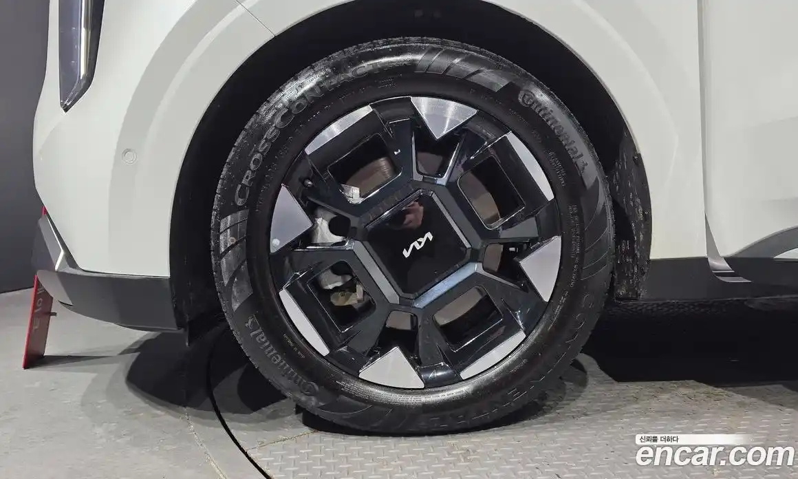 Kia Canival 2025 2.2 Автомат в Москве № 124354, фото 7