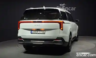 Kia Canival 2025 2.2 Автомат в Москве № 124354, миниатюра 10