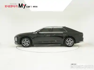 Hyundai Grandeur 2023 2.5 Автомат в Москве № 126062, миниатюра 2