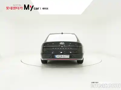 Hyundai Grandeur 2023 2.5 Автомат в Москве № 126062, миниатюра 4