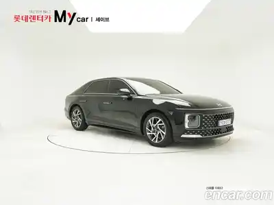Hyundai Grandeur 2023 2.5 Автомат в Москве № 126062, миниатюра 7