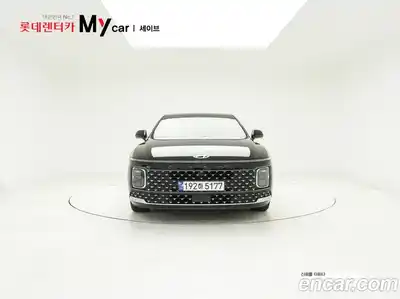Hyundai Grandeur 2023 2.5 Автомат в Москве № 126062, миниатюра 8