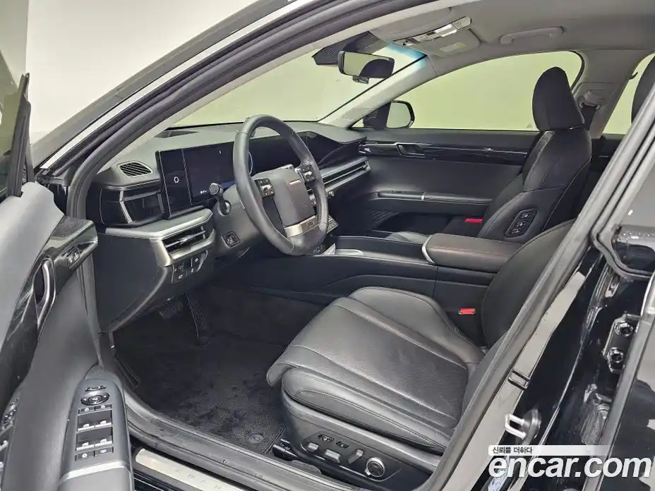 Hyundai Grandeur 2023 2.5 Автомат в Москве № 126062, фото 9