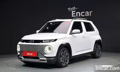 Hyundai Casper, 2022